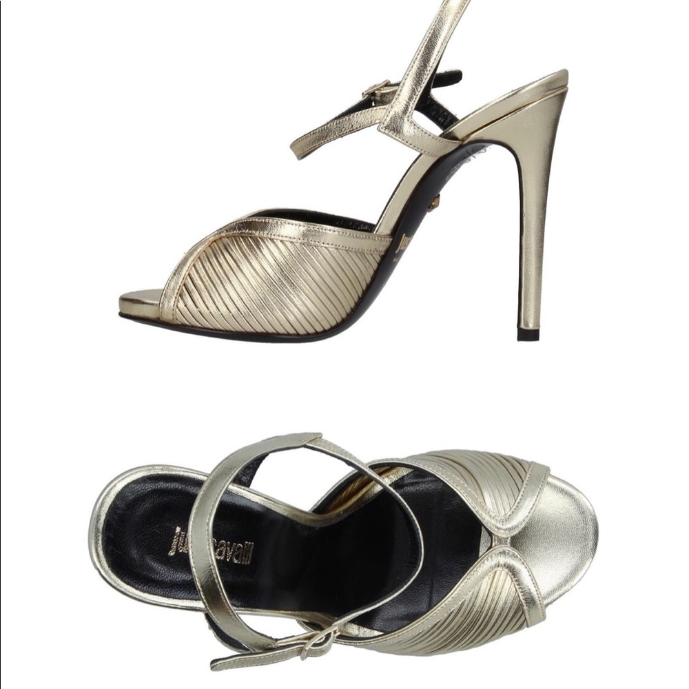 Just Cavalli Shoes,size 6